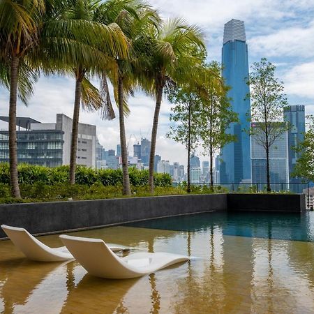 Greystone Continew Residensi Lägenhet Kuala Lumpur Exteriör bild