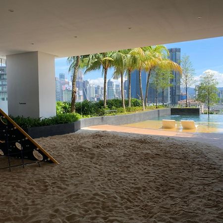 Greystone Continew Residensi Lägenhet Kuala Lumpur Exteriör bild