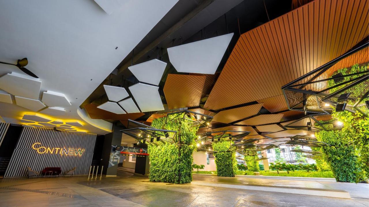 Greystone Continew Residensi Lägenhet Kuala Lumpur Exteriör bild