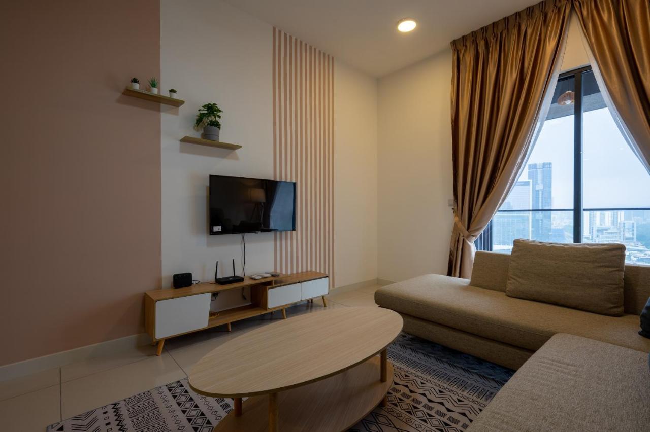 Greystone Continew Residensi Lägenhet Kuala Lumpur Exteriör bild