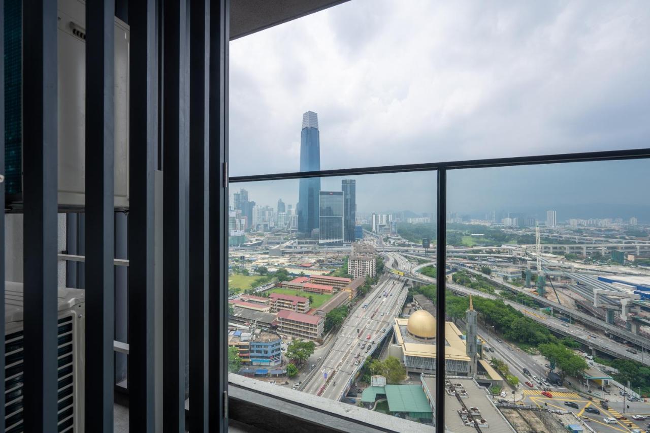 Greystone Continew Residensi Lägenhet Kuala Lumpur Exteriör bild