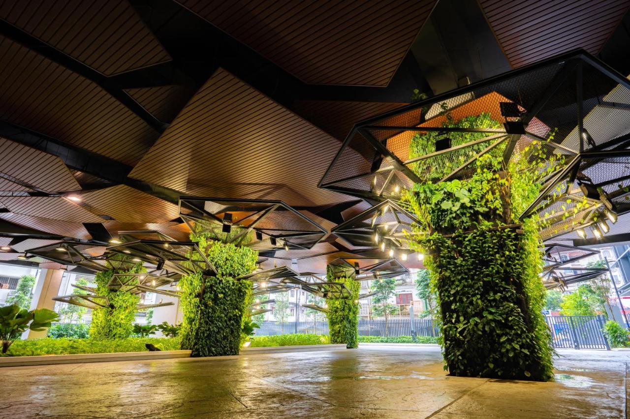 Greystone Continew Residensi Lägenhet Kuala Lumpur Exteriör bild