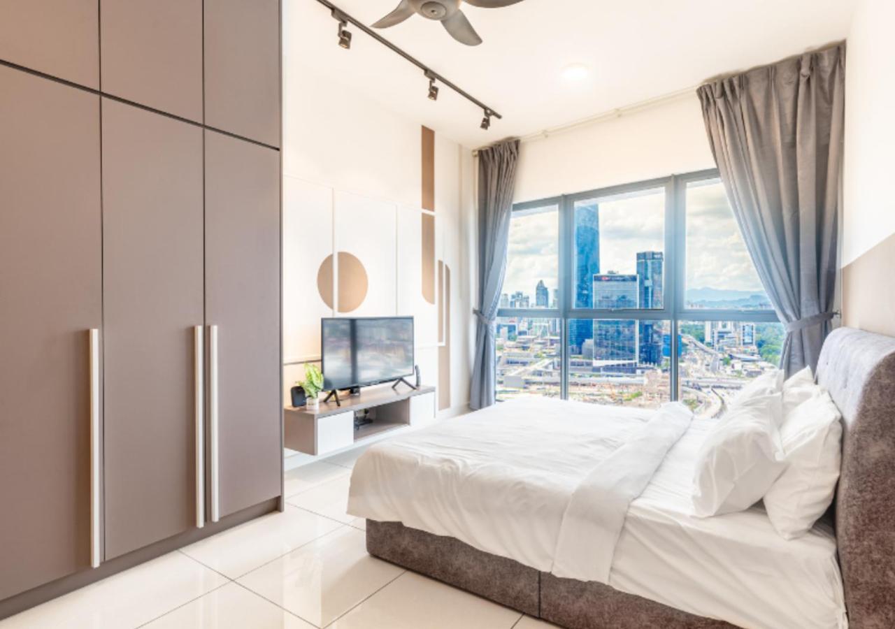 Greystone Continew Residensi Lägenhet Kuala Lumpur Exteriör bild