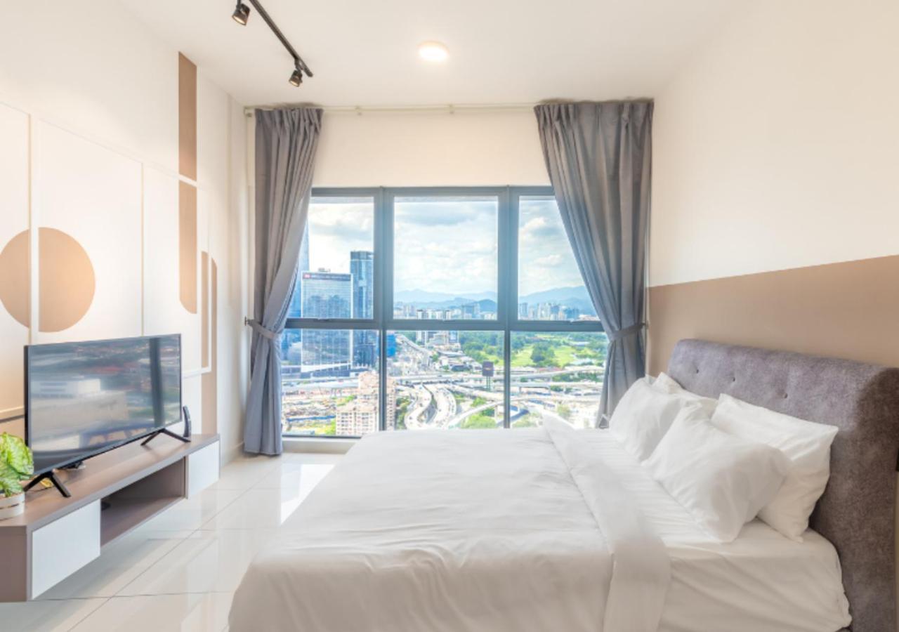 Greystone Continew Residensi Lägenhet Kuala Lumpur Exteriör bild
