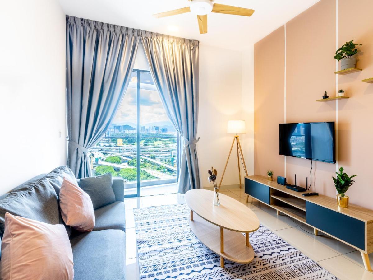 Greystone Continew Residensi Lägenhet Kuala Lumpur Exteriör bild