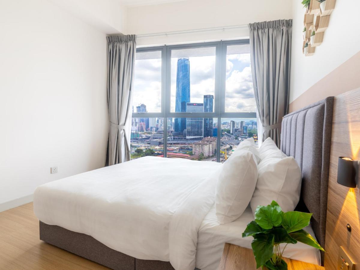 Greystone Continew Residensi Lägenhet Kuala Lumpur Exteriör bild