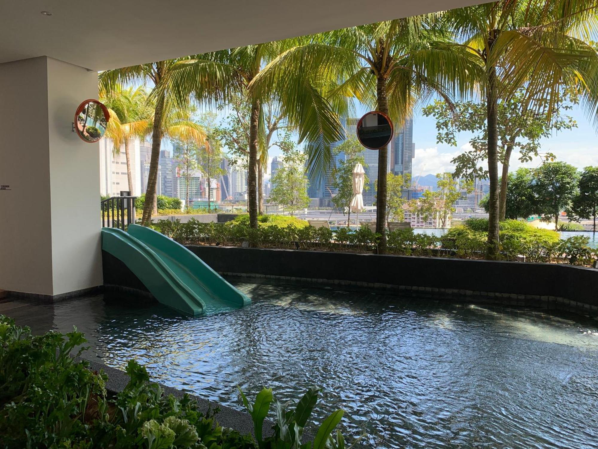 Greystone Continew Residensi Lägenhet Kuala Lumpur Exteriör bild