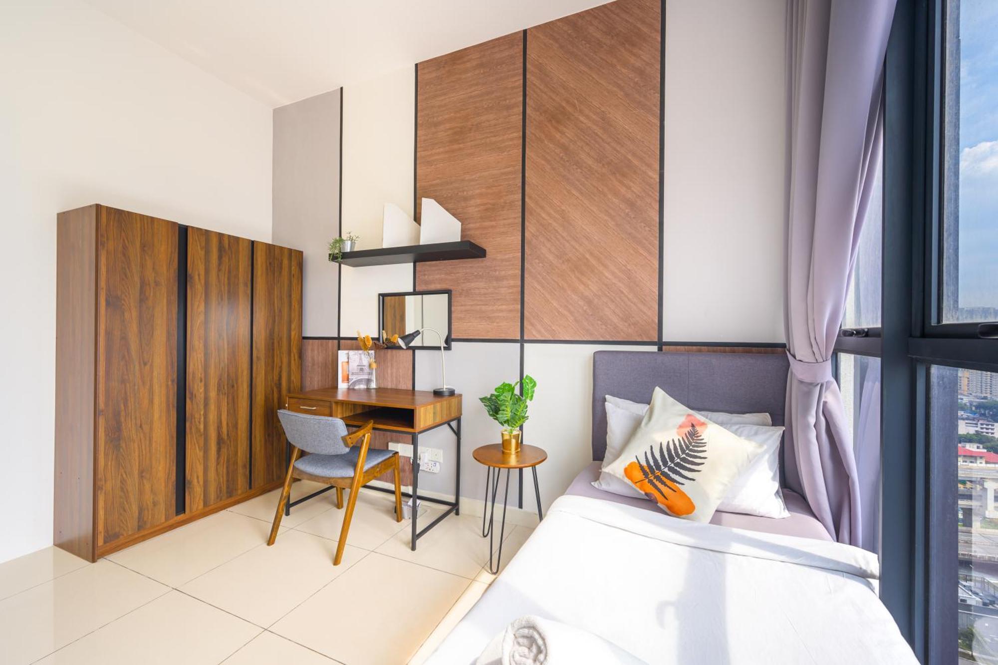 Greystone Continew Residensi Lägenhet Kuala Lumpur Exteriör bild
