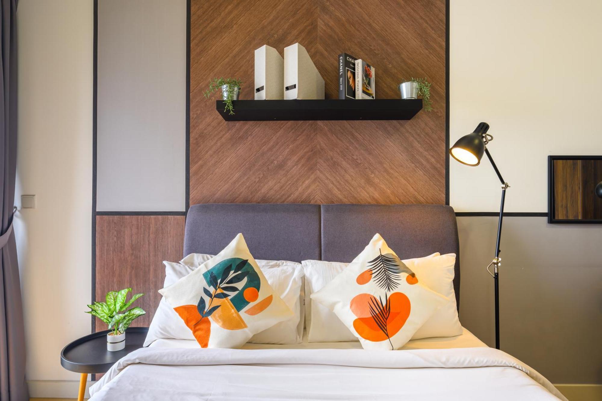 Greystone Continew Residensi Lägenhet Kuala Lumpur Exteriör bild