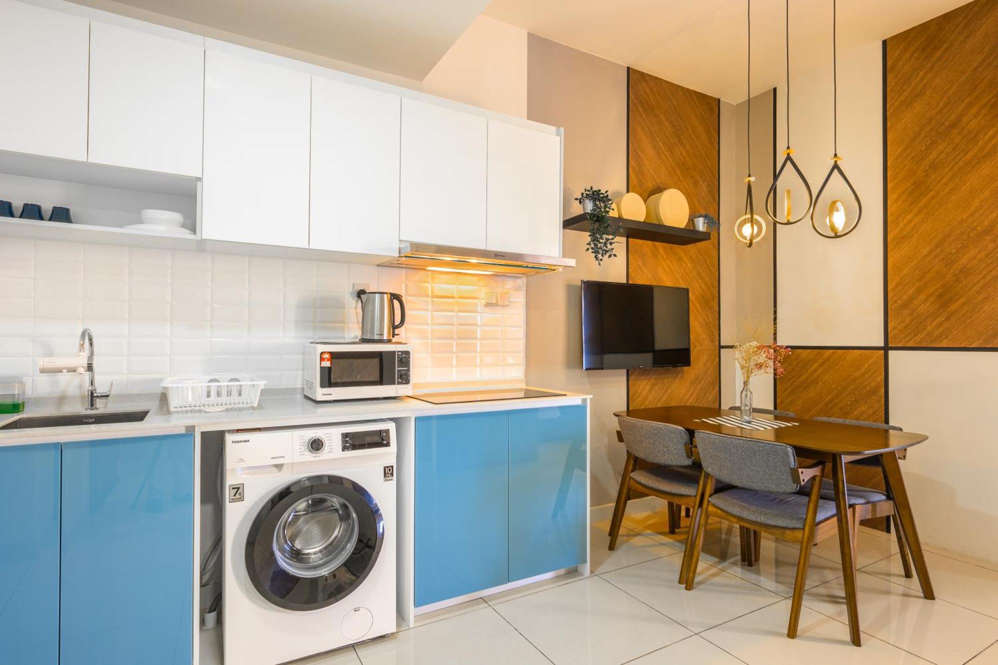 Greystone Continew Residensi Lägenhet Kuala Lumpur Exteriör bild