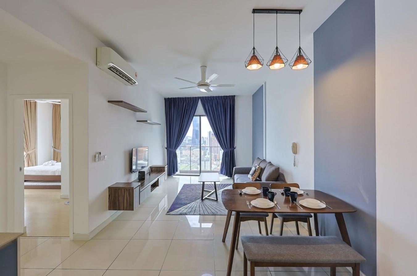 Greystone Continew Residensi Lägenhet Kuala Lumpur Exteriör bild