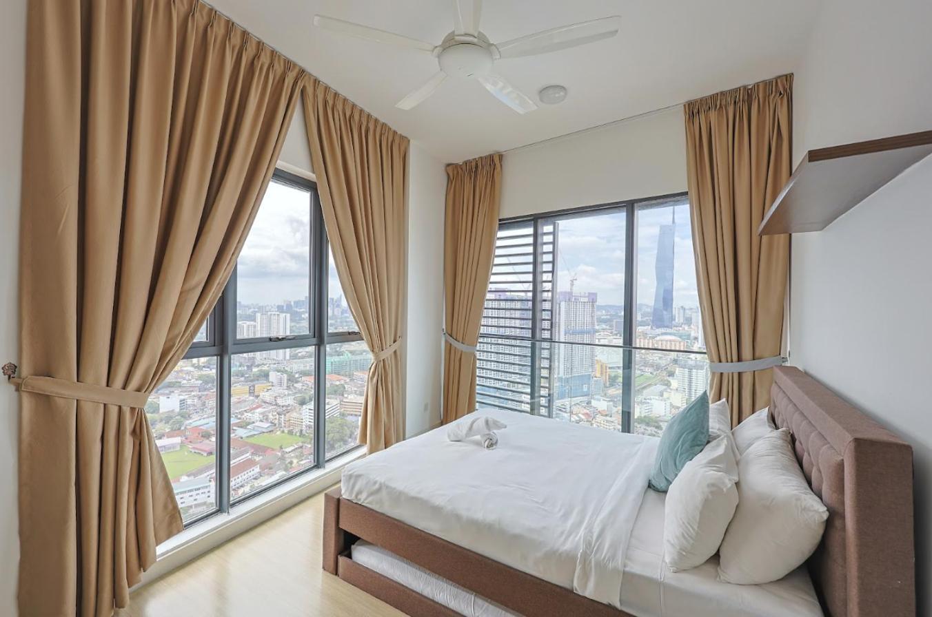 Greystone Continew Residensi Lägenhet Kuala Lumpur Exteriör bild