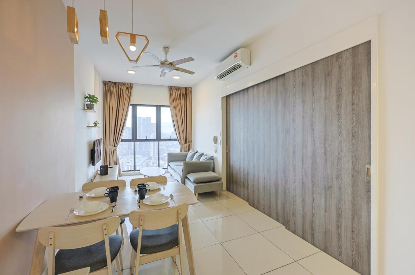 Greystone Continew Residensi Lägenhet Kuala Lumpur Exteriör bild